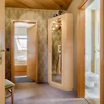 펜션 Am Rotdorn Modern Retreat *