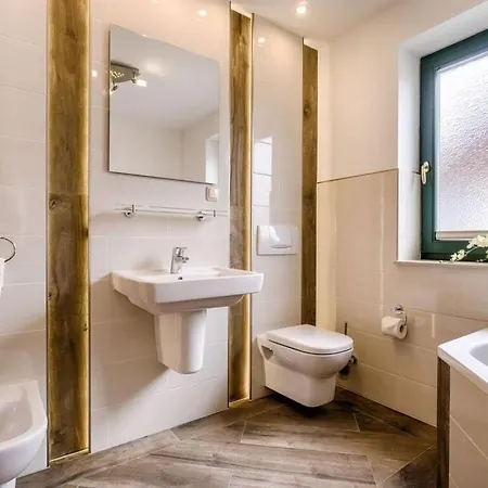 Holiday home Am Rotdorn Modern Retreat Prerow