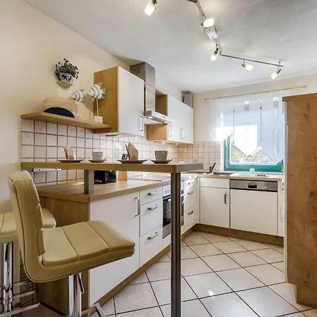 Holiday home Am Rotdorn Modern Retreat