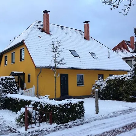 Holiday home Am Rotdorn Modern Retreat Prerow