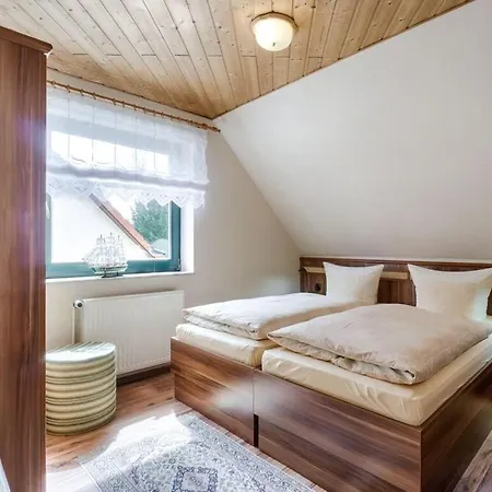 Сasa de vacaciones Am Rotdorn Modern Retreat Prerow