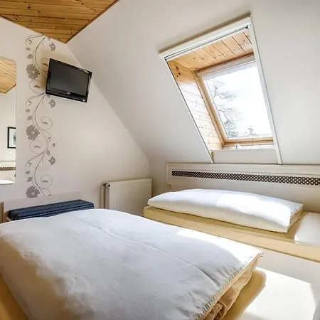 Holiday home Am Rotdorn Modern Retreat *