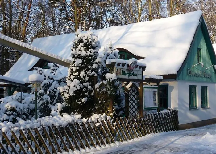 Am Rotdorn Modern Retreat 프레로