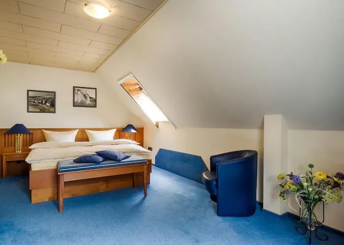 펜션 Am Rotdorn Modern Retreat 프레로